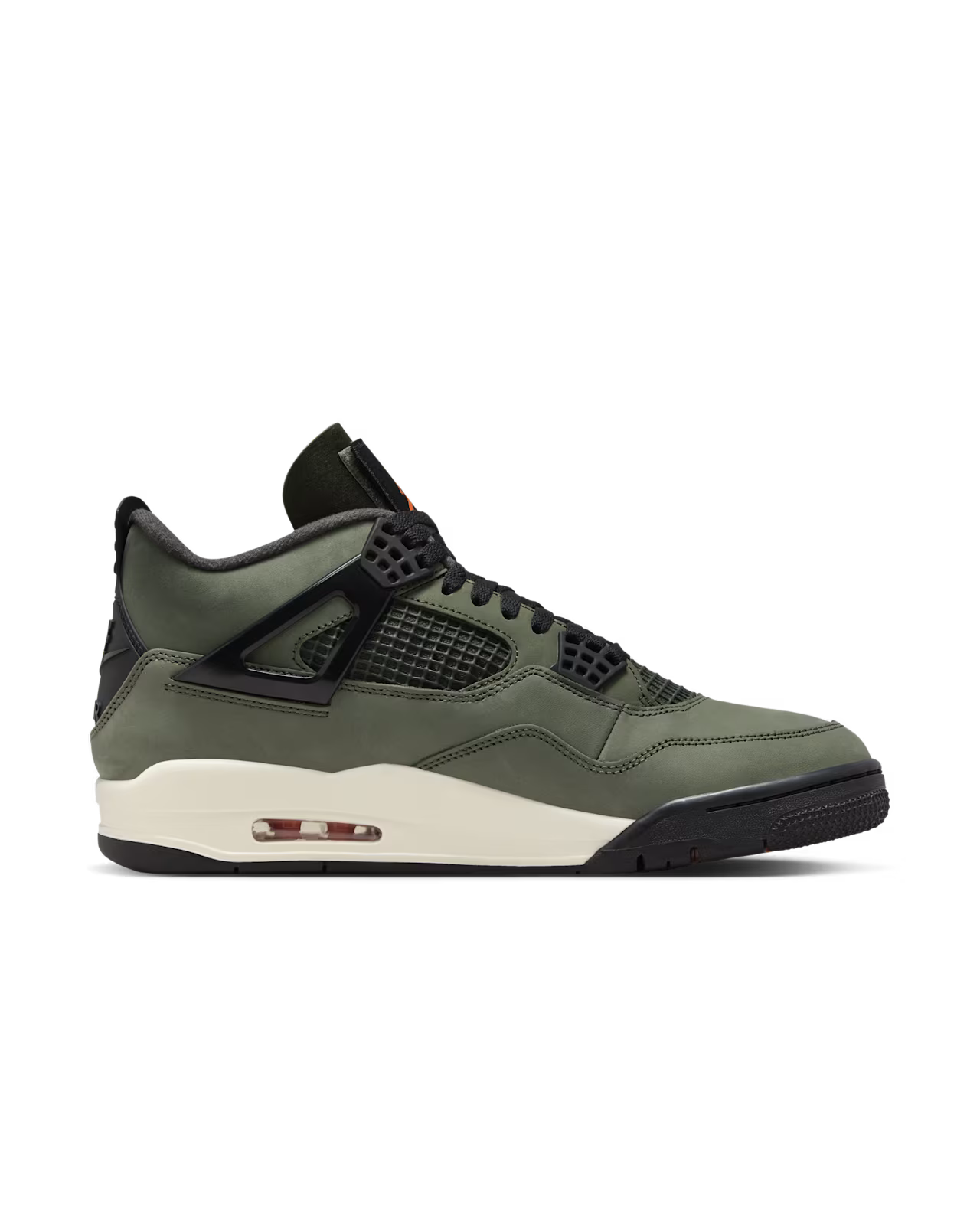 JORDAN 4 x UNDEFEATED