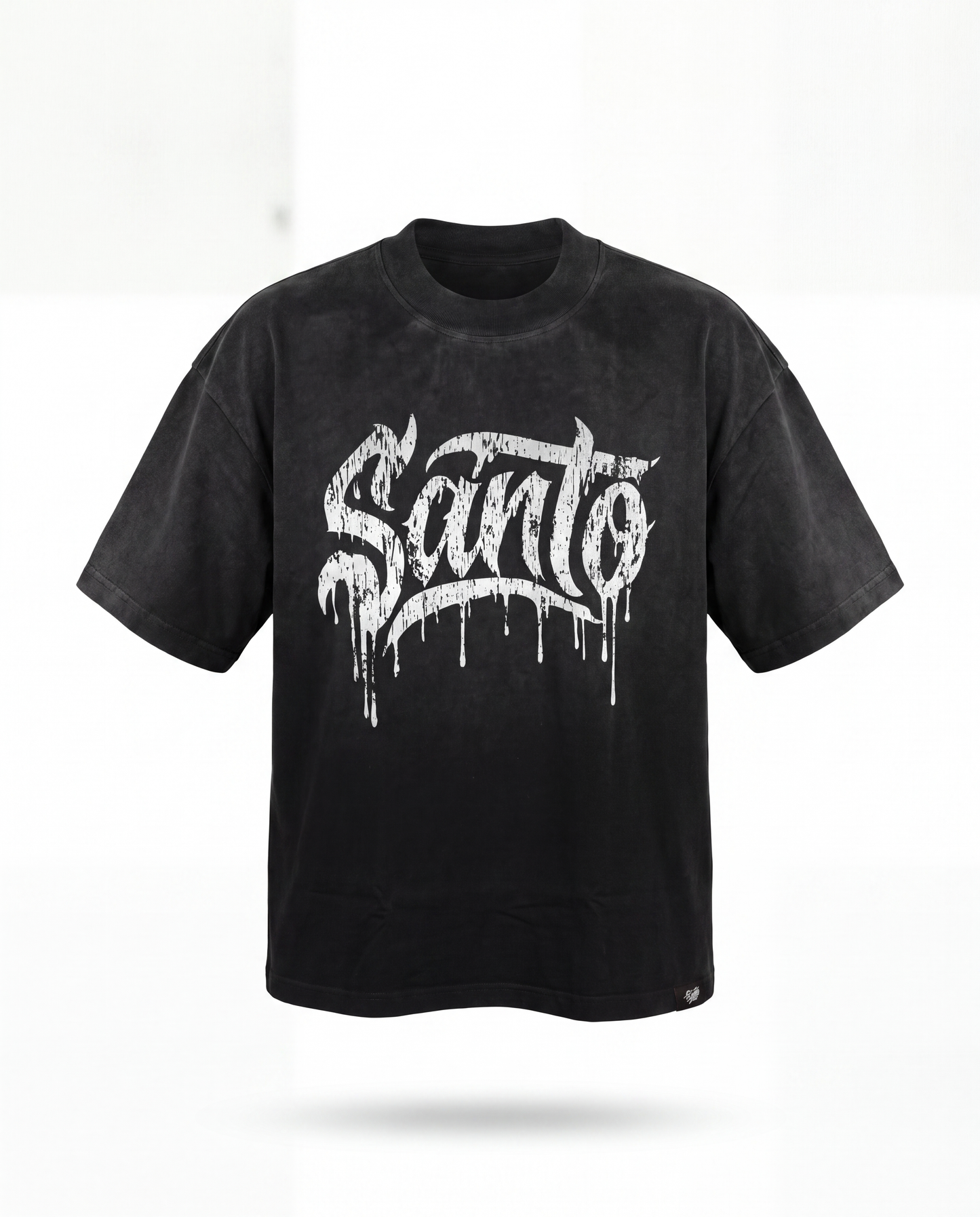 SANTO MUD LOGO TEE