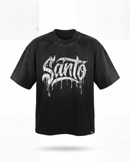 SANTO MUD LOGO TEE