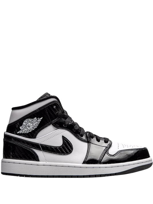 Jordan 1 Mid Carbon