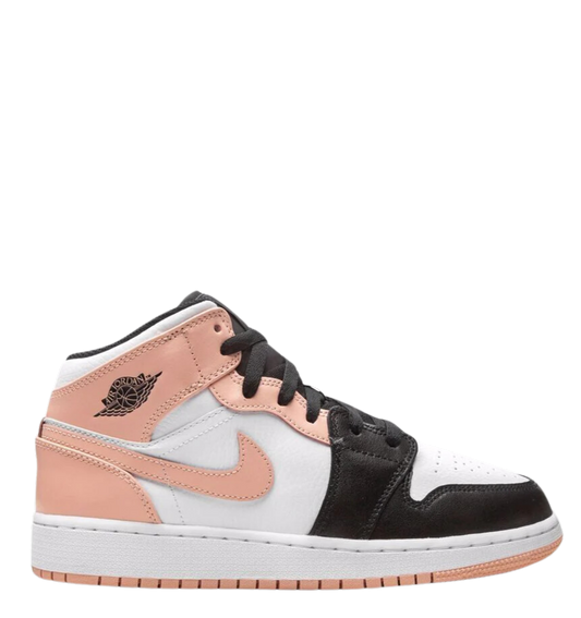 Jordan 1 Mid Crimson Tint