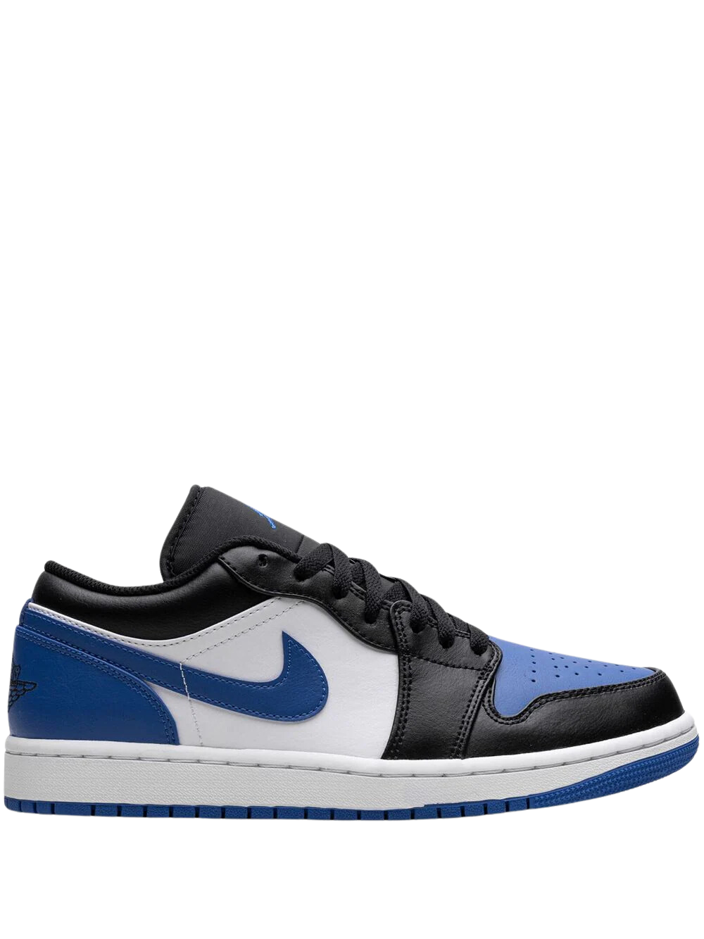 Jordan 1 Low Alternate Royal Toe