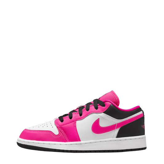 Jordan 1 Low Fierce Pink