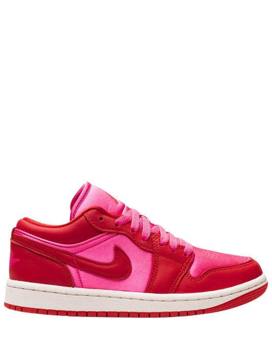 Jordan 1 Low Pink Blast