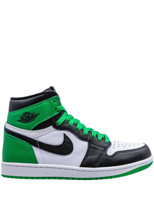 Jordan 1 High Lucky Green