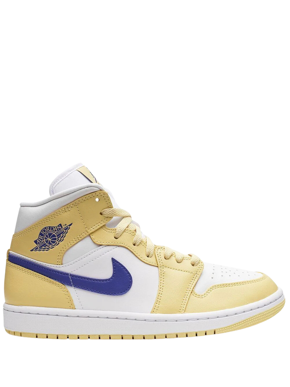 Jordan 1 Mid Wash Lapis