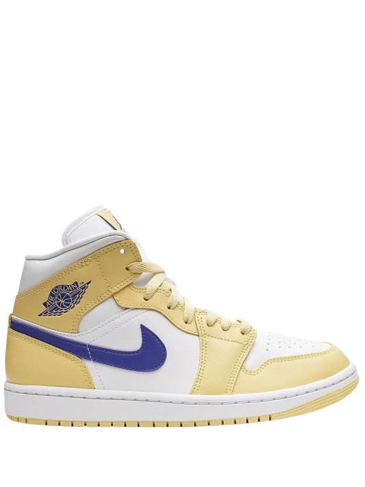 Jordan 1 Mid Wash Lapis