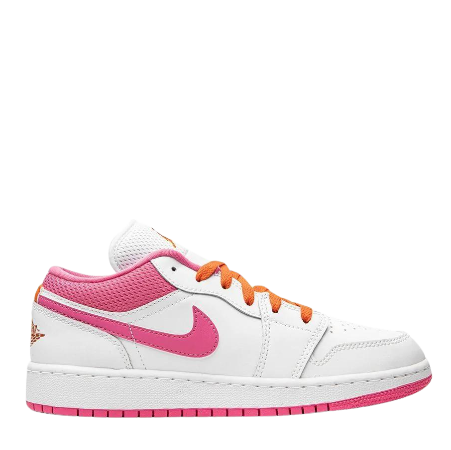 Jordan 1 Low Pinksicle Orange