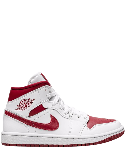 Jordan 1 Mid Reverse Chicago