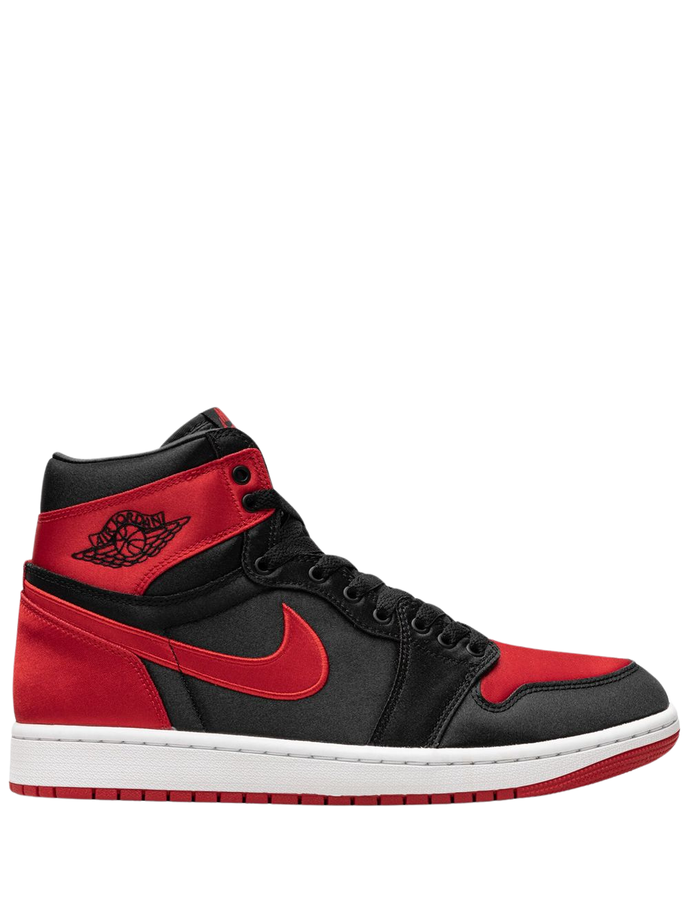 Jordan 1 High Satin Bred