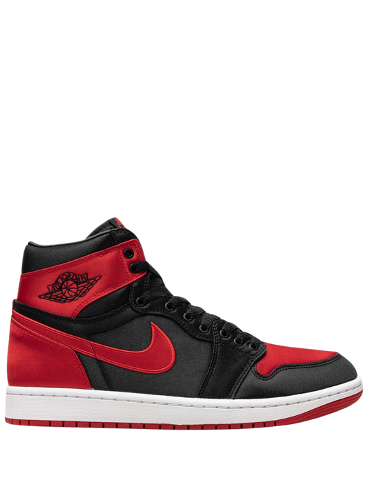 Jordan 1 High Satin Bred