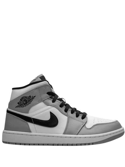 Jordan 1 Mid Smoke Grey (2024)