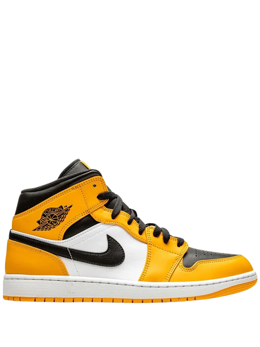 Jordan 1 Mid Taxi