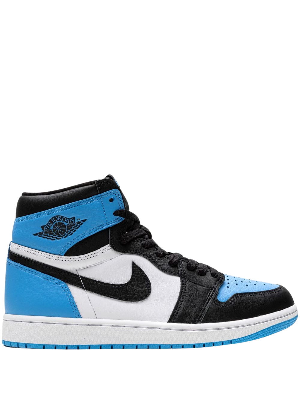 Jordan 1 High UNC Toe