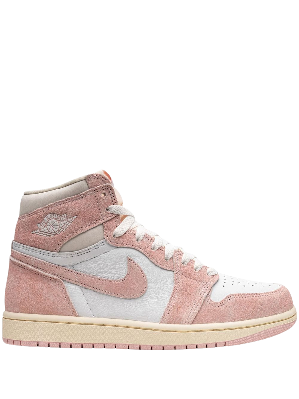 Jordan 1 High Washed Pink