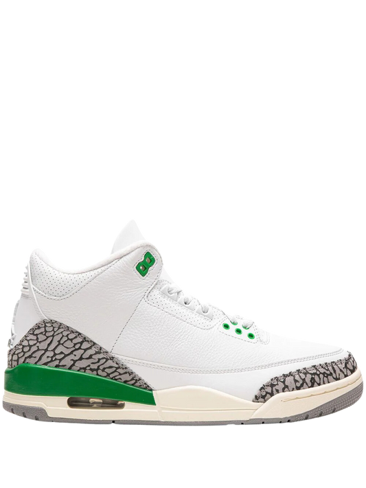 Jordan 3 Lucky Green