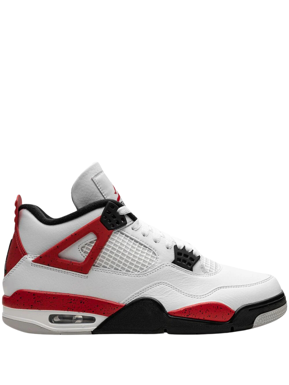 Jordan 4 Red Cement