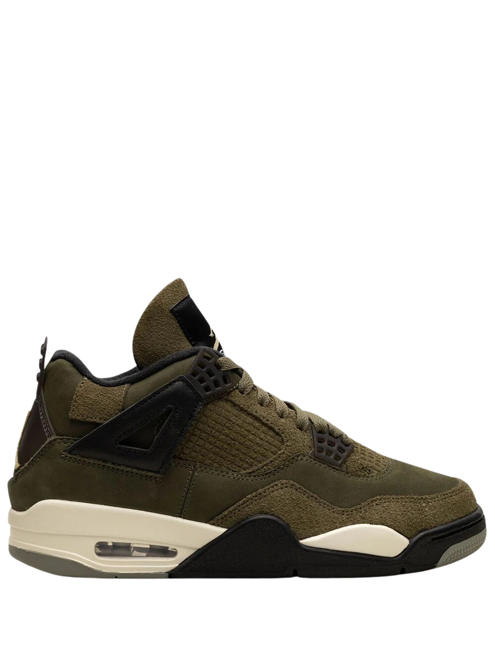 Jordan 4 Craft Medium Olive