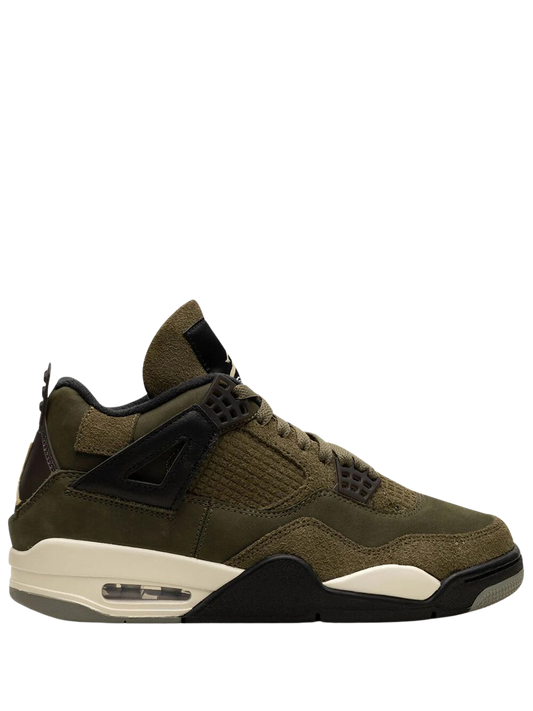 Jordan 4 Craft Medium Olive