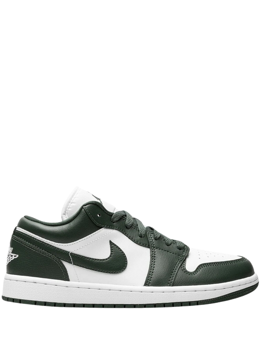 Jordan 1 Low Galactic Jade