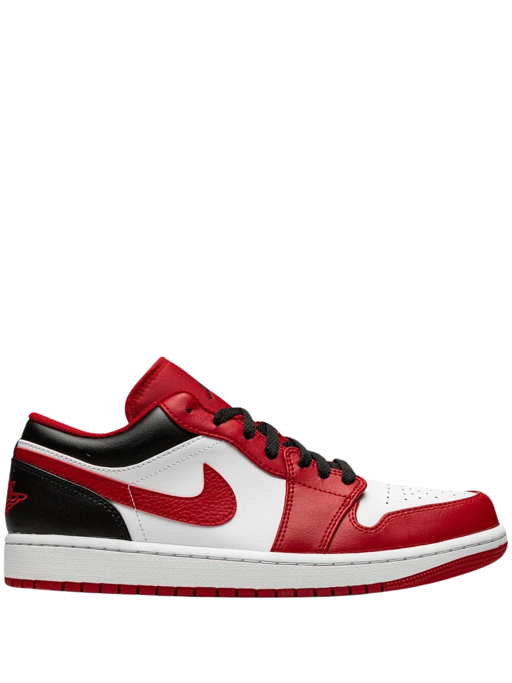 Jordan 1 Low Bulls