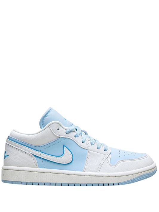 Jordan 1 Low Reverse Ice Blue