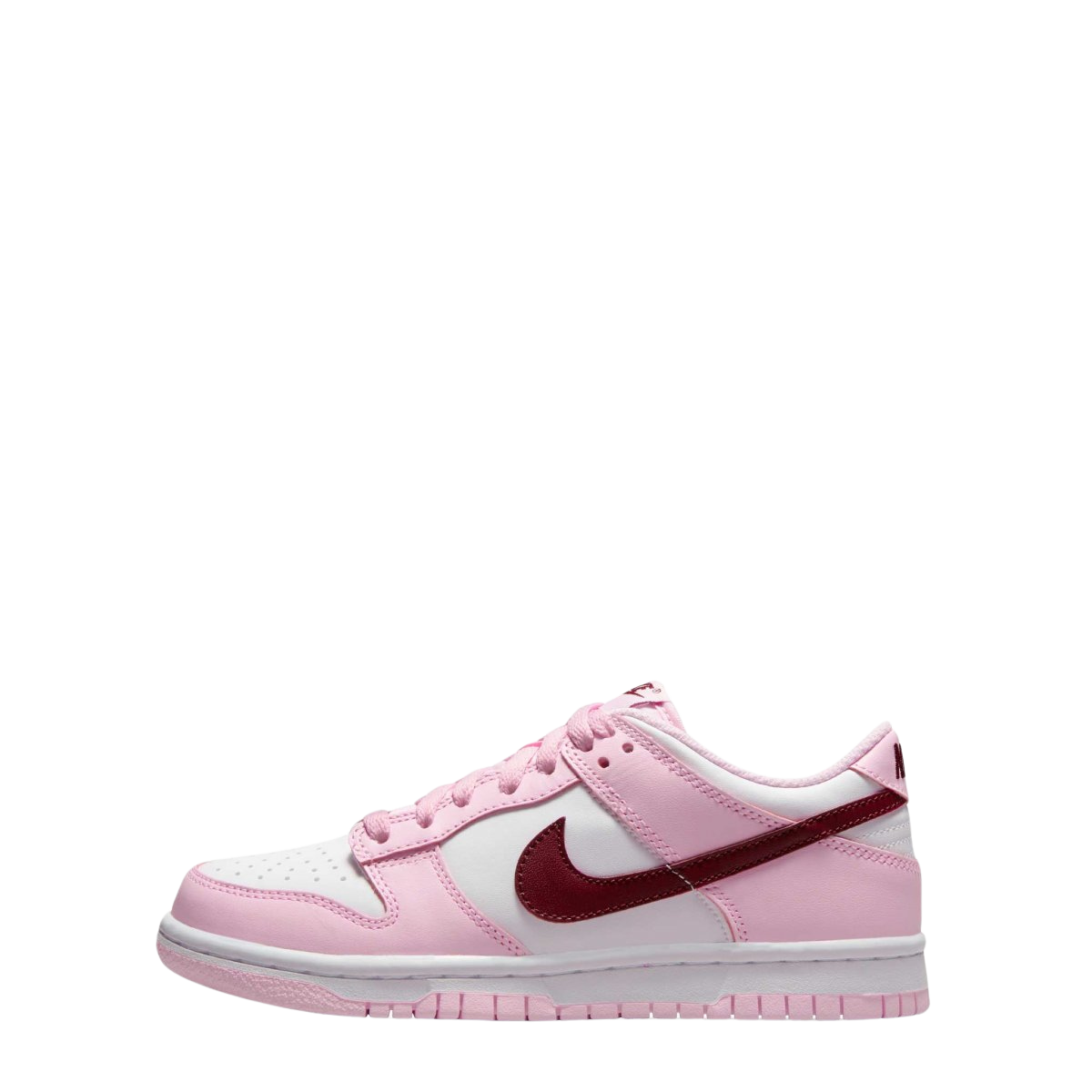 Dunk Low Pink Foam