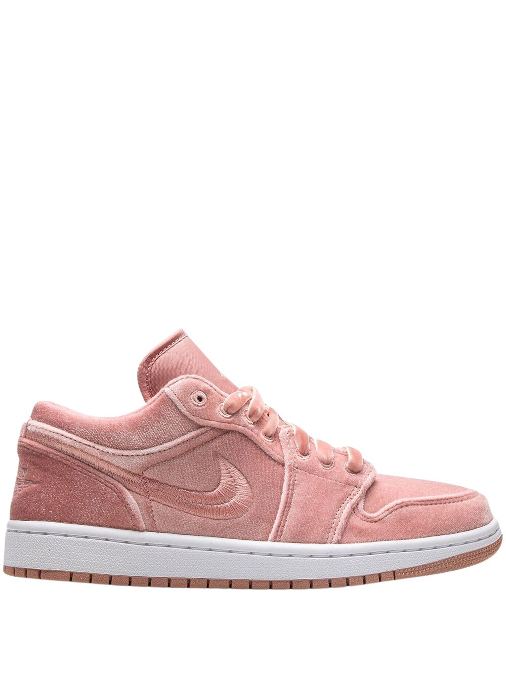 Jordan 1 Low Pink Velvet