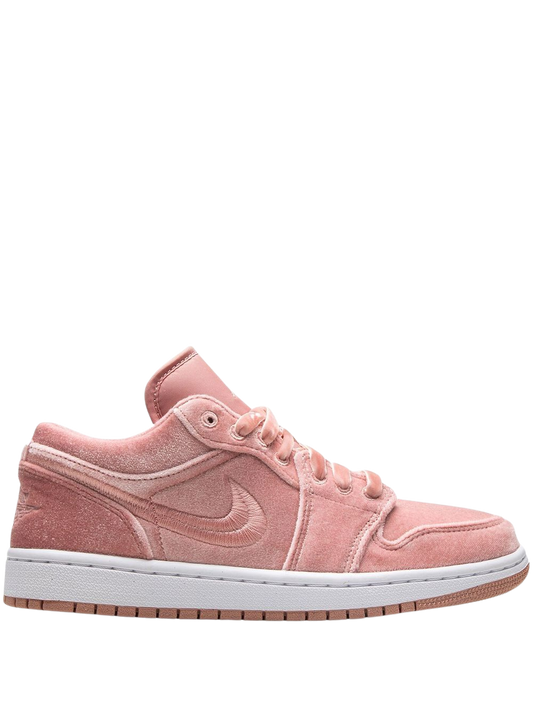 Jordan 1 Low Pink Velvet