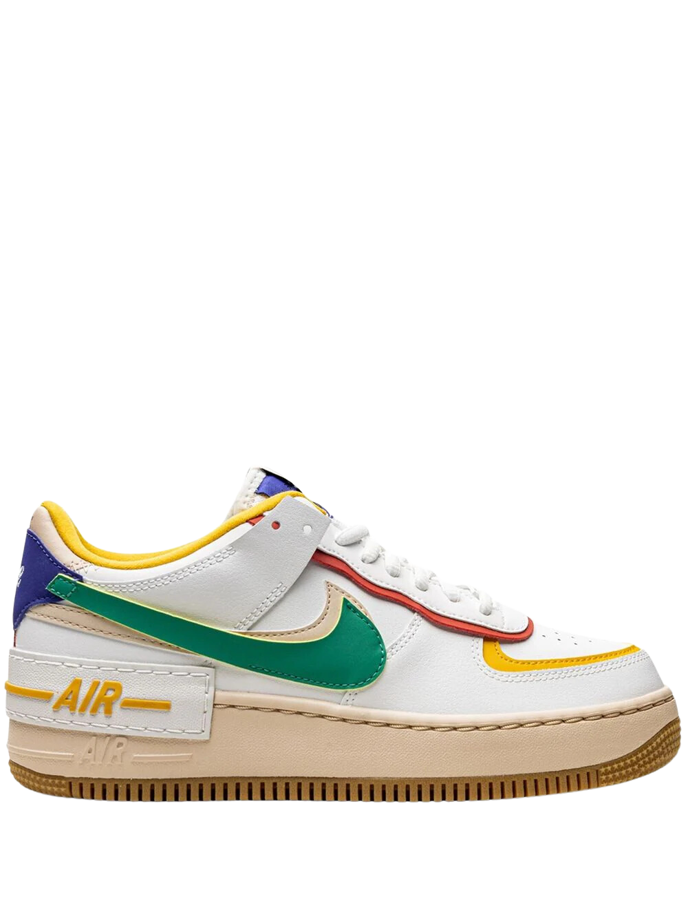 Air Force 1 Low Shadow Summit White Neptune Green