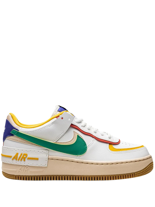 Air Force 1 Low Shadow Summit White Neptune Green