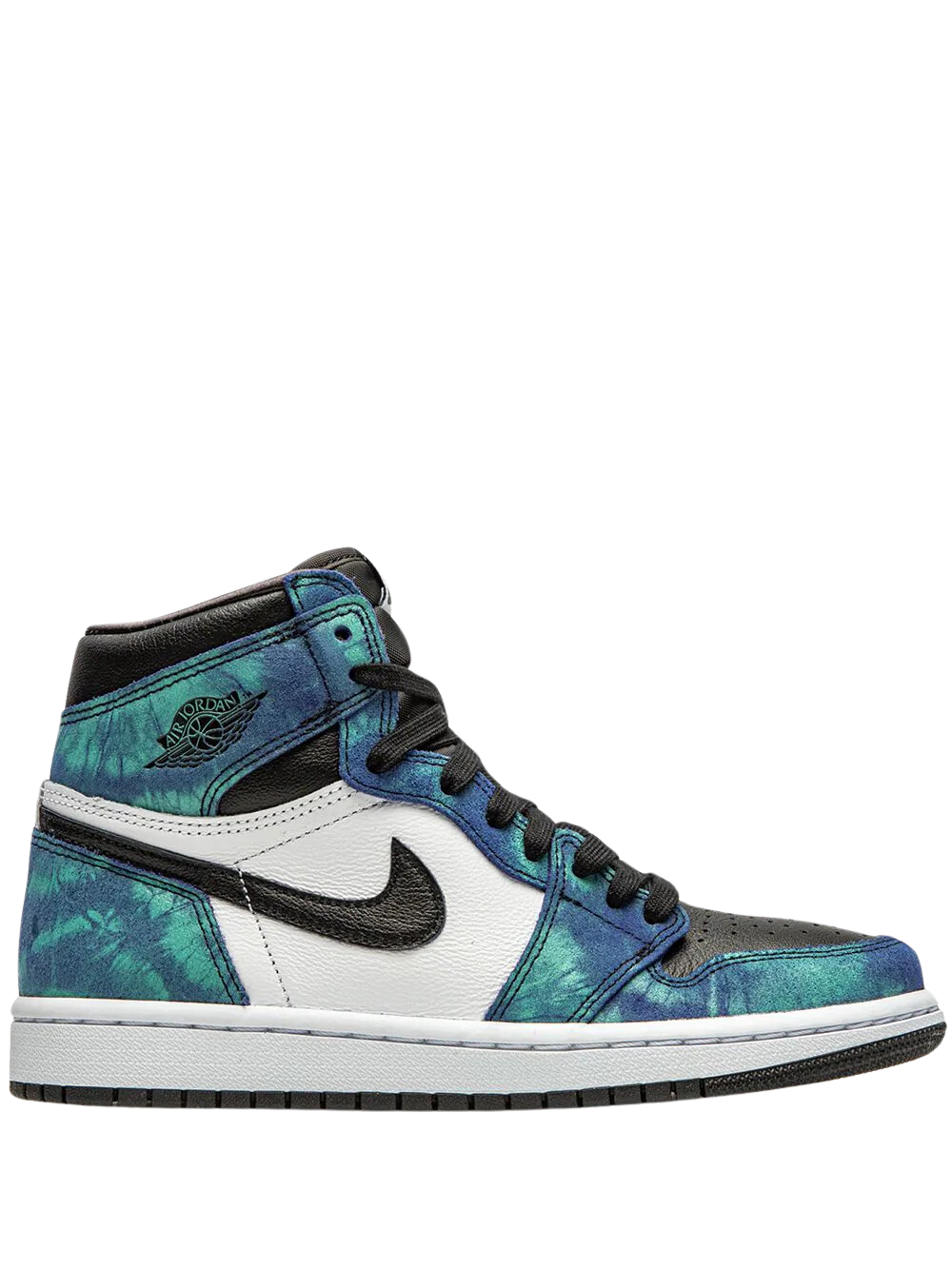 Jordan 1 High Tie Dye