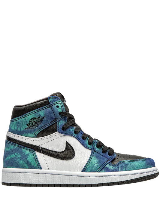 Jordan 1 High Tie Dye