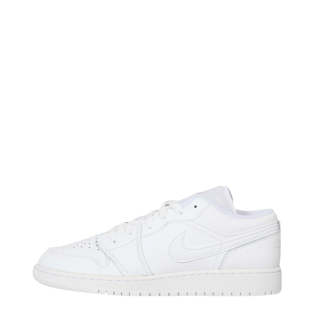 Jordan 1 Low Triple White (2023)