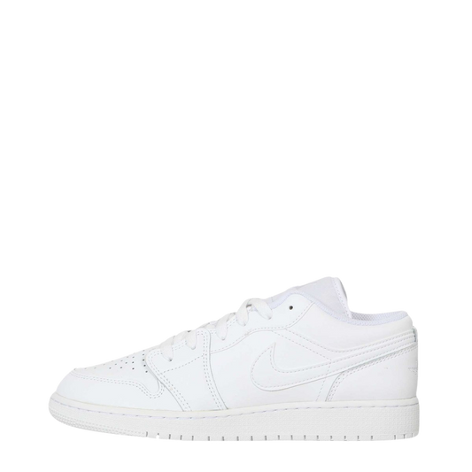 Jordan 1 Low Triple White (2023)